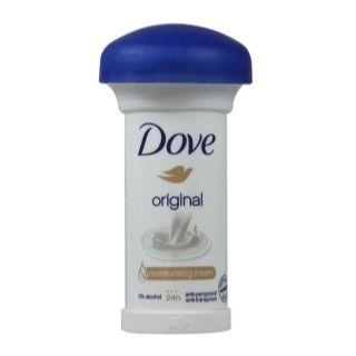 مام ضد تعریق داو قارچی DOVE ORIGINAL DEODORANT CREAM حجم50ml اورجینال