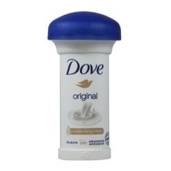 مام ضد تعریق داو DOVE ORIGINAL DEODORANT CREAM حجم50ml اورجینال