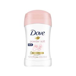 مام صابونی داو صورتی مدل Dove powder soft