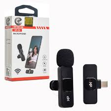 میکروفن یقه ای ایکس پی-پروداکت مدل XP-Z9 TYPE-C