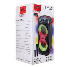 اسپیکر بلوتوثی آکو مدل BOX300