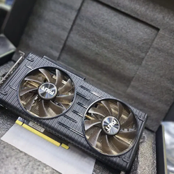 کارت گرافیک PALIT RTX 3060Ti Dual | استوک | در حد نو