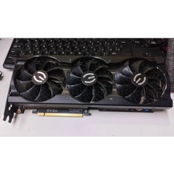 کارت گرافیک RTX 3070 8GB EVGA | سه فن