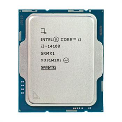 پردازنده اینتل CPU Intel Core i3-14100 بدون باکس