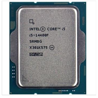 پردازنده اینتل CPU Intel Core i5-14400F بدون باکس