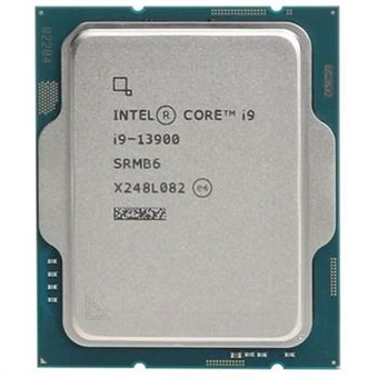 سی پی یو اینتل بدون باکس Core i9 13900 CPU