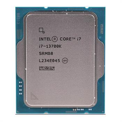 پردازنده اینتل Core i7-13700K بدون باکس