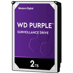 هارد دیسک وسترن دیجیتال Western Digital Purple 2TB 64MB