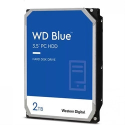 هارد اینترنال وسترن دیجیتال Western Digital Blue 2TB