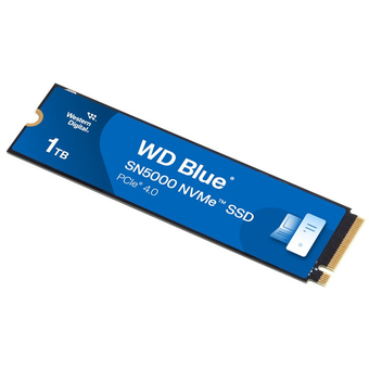 اس اس دی اینترنال وسترن دیجیتال مدل Blue SN5000 ظرفیت 1 ترابایت