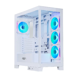 کیس گیمینگ اوست مدل GT-AQ16 White