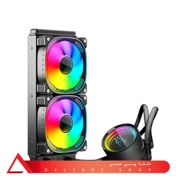 خنک کننده مایع ( واتر کولینگ ) دیجیتال COOLMOON TY240 DIGITAL | سوکت LGA 1700 , AMD , LGA 1851