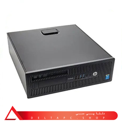 مینی کیس اچ پی HP 800 G1 intel core i5 4th | RAM 4 | HDD 500