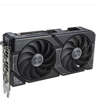 کارت گرافیک ایسوس GeForce RTX 4060 OC Edition 8GB