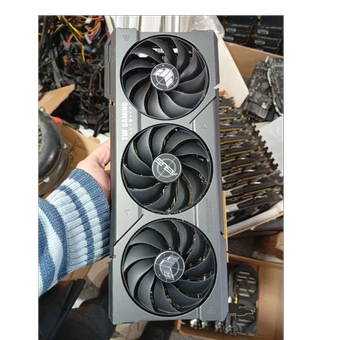 کارت گرافیک  RTX 4060 Ti TUF ASUS | پیچ پلمپ