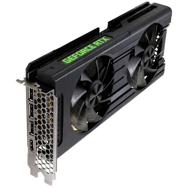 کارت گرافیک  RTX 3060 TI GAINWARD GHOST | پیچ پلمپ | 8GIG DDR6 |  مهلت تست