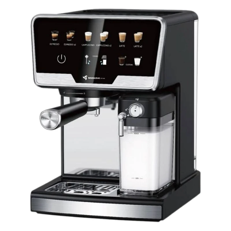اسپرسوساز مباشی مدل ME-ECM2507 | مباشی 2507