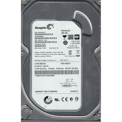 هارد اینترنال مکستور مدل SEAGATE ST250DM000 ظرفیت 250 گیگابایت