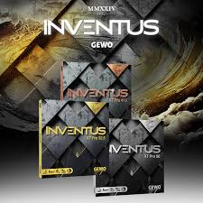 رویه راکت جوو اینونتوس Gewo inventus