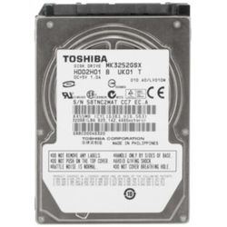 هارد لپ تاپ توشیبا مدل TOSHIBA MK3252GSX ظرفیت 320 گیگابایت