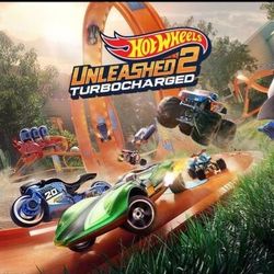 دیتا بازی کامپیوتری Hot Wheels Unleashed 2 Turbocharged حجم 22 گیگابایت
