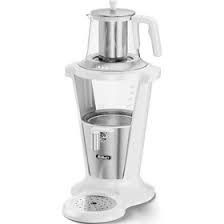 سماور برقی فلر سفید TS 390