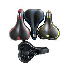 زین دوچرخه  طرح کنندل