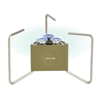 اجاق سفری گرین لاین مدل  Foldable Camping Burner 3