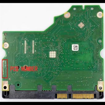 برد هارد اینترنال سیگیت Seagate PCB 100535537 REV C