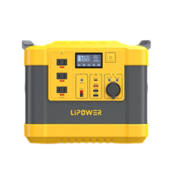 پاور استیشن 1000 وات قابل حمل LIPOWER مدل G1000L-S