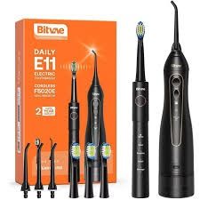 مسواک برقی و واترجت bitvae E11+F5020E