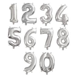 بادکنک فویلی عدد جور 32 اینچ کارتن 130 عددی