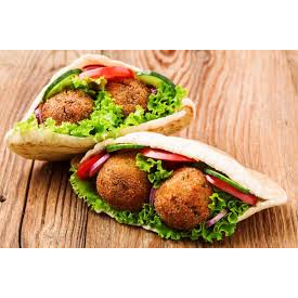 فلافل معمولی