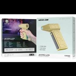 جت فن ودمنده گرین لاین مدل 130000 Green Lion Jetpro Lite