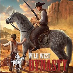 دیتا بازی کامپیوتری Wild West Dynasty حجم 16 گیگابایت