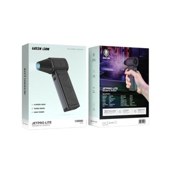 جت فن گرین لاین مدل jetpro lite