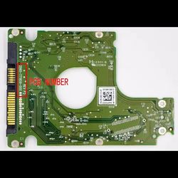 برد هارد اینترنال وسترن دیجیتال Western Digital 2060-771959-000 Rev A