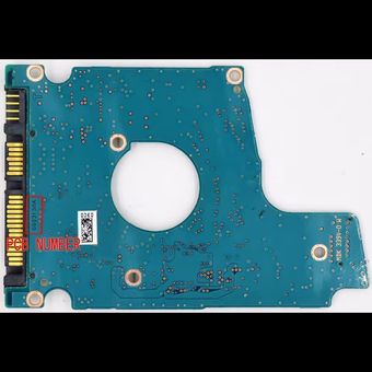 برد هارد اینترنال هیتاچی Hitachi PCB 220 0A90351 01