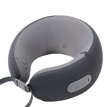 بالش و ماساژور ارگنومیک گردن گرین لاین