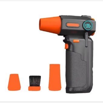 جت فن توربو مدل JFT