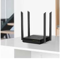 روتر بی سیم دوباند AC1200 تی پی لینک مدل Archer C64