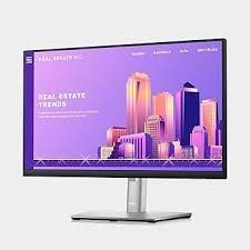 مانیتور 22 اینچ DELL P2222H فریم لس - استوک