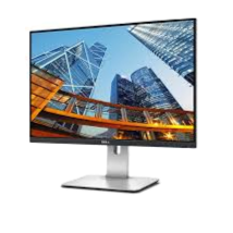 مانیتور فریم لس Dell U2415B  IPS 24inch - استوک