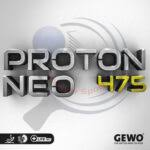 رویه راکت جوو پروتون نئو 475