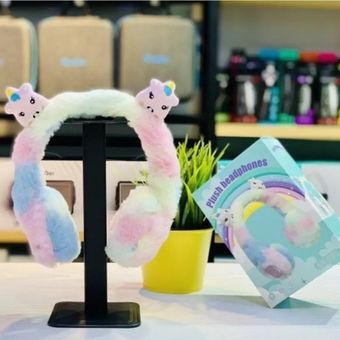 هدفون خزدار تکشاخ bk 696