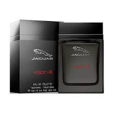 عطر ادکلن جگوار ویژن 3 100میل اورجینال  Jaguar Vision III