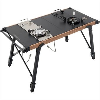 اجاق دو شعله کمپینگ پورودو مدل 732096