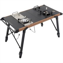 اجاق دو شعله کمپینگ پورودو مدل 732096