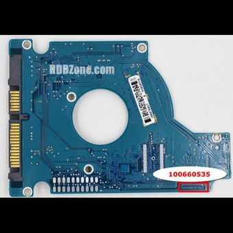 برد هارد اینترنال سیگیت Seagate PCB 100660535 REV B