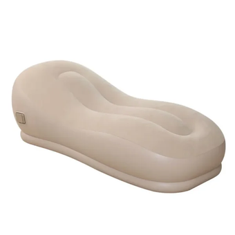 کاناپه بادی یک نفره به همراه پمپ باد